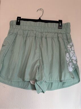 Free People Movment Athletic shorts